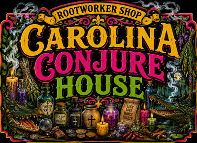 CAROLINA CONJURE HOUSE