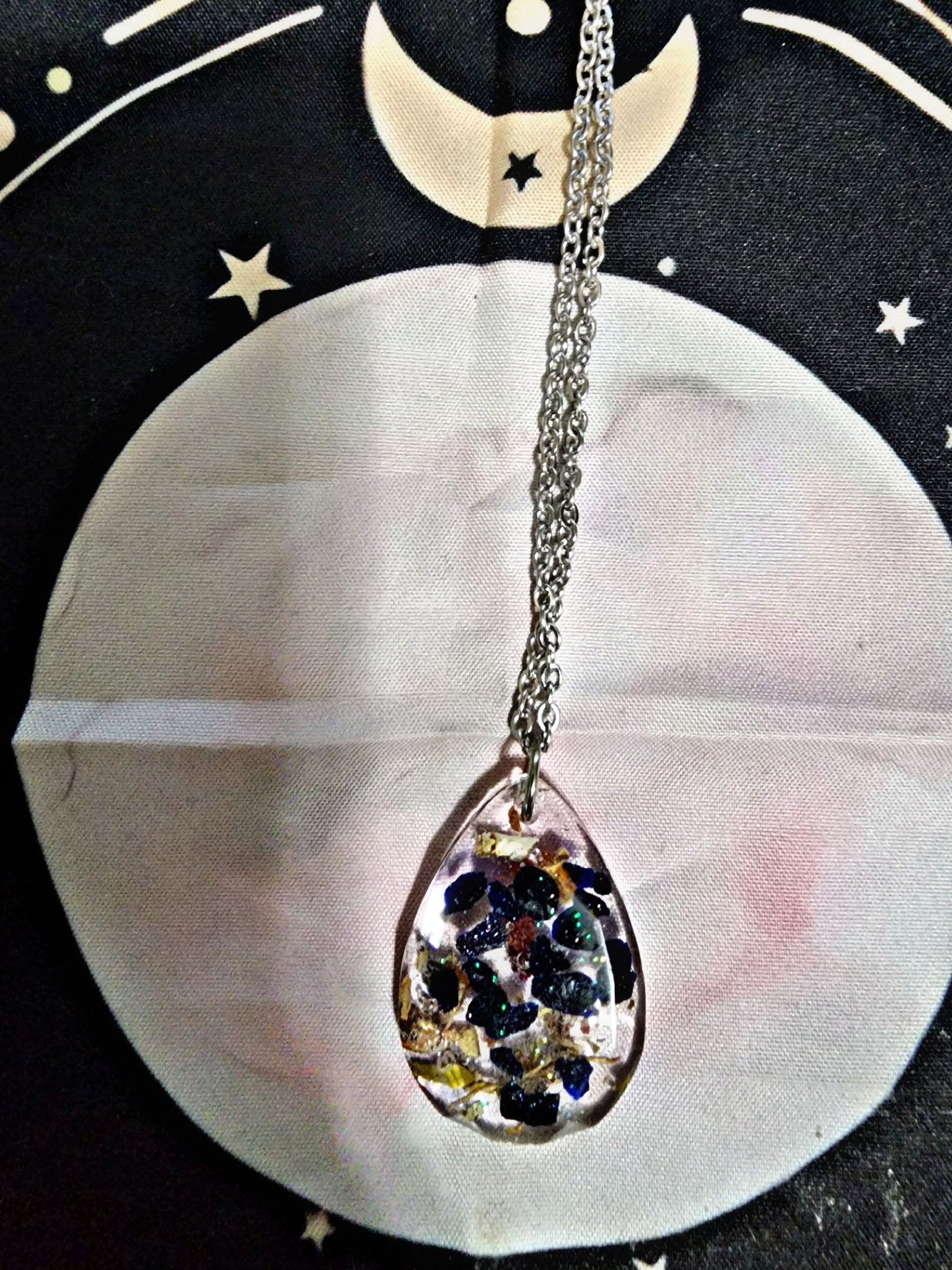 INTENTION NECKLACES