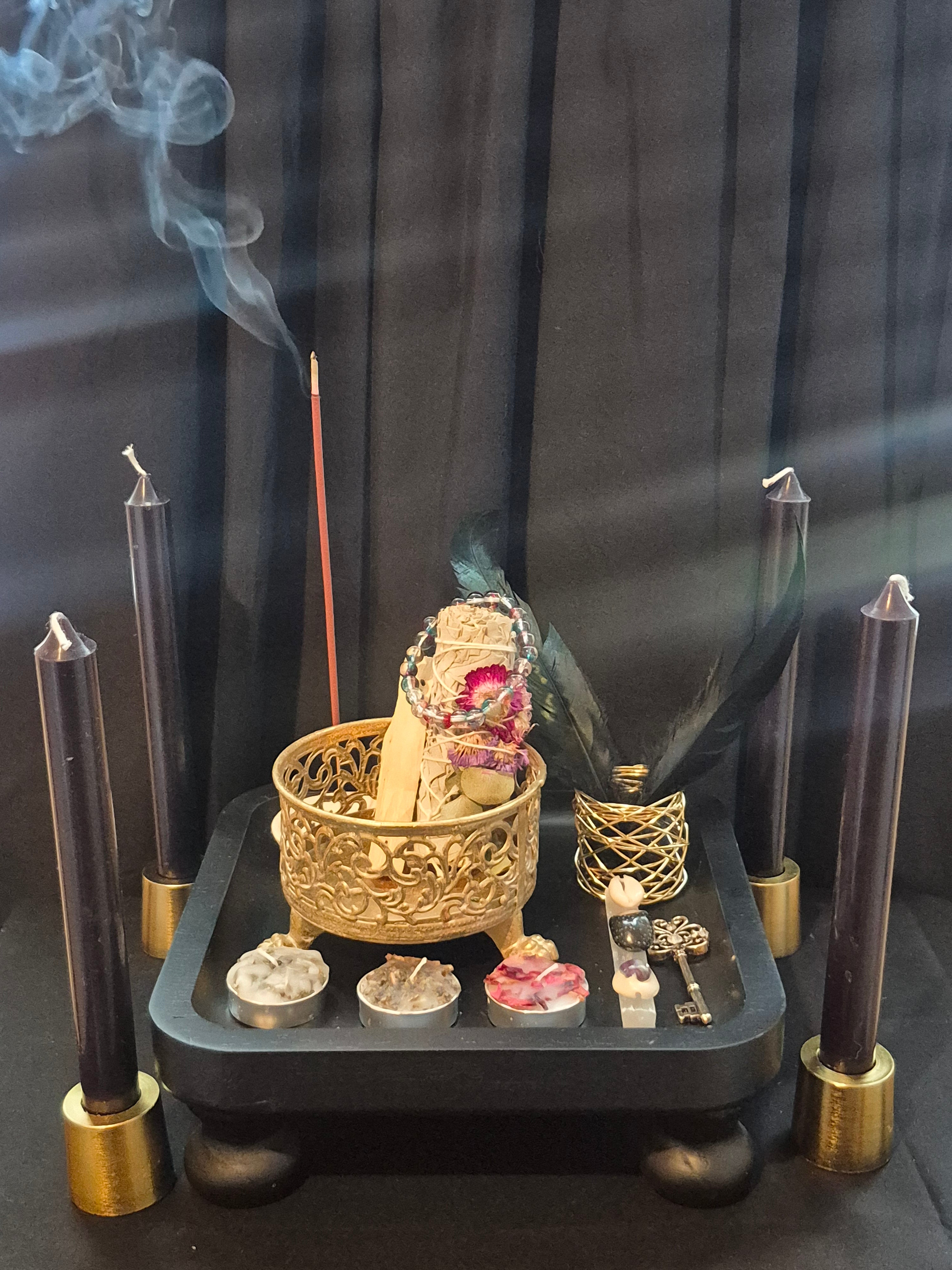 CAROLINA CONJURE HOUSE 
