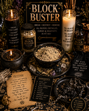 BLOCKBUSTER RITUAL