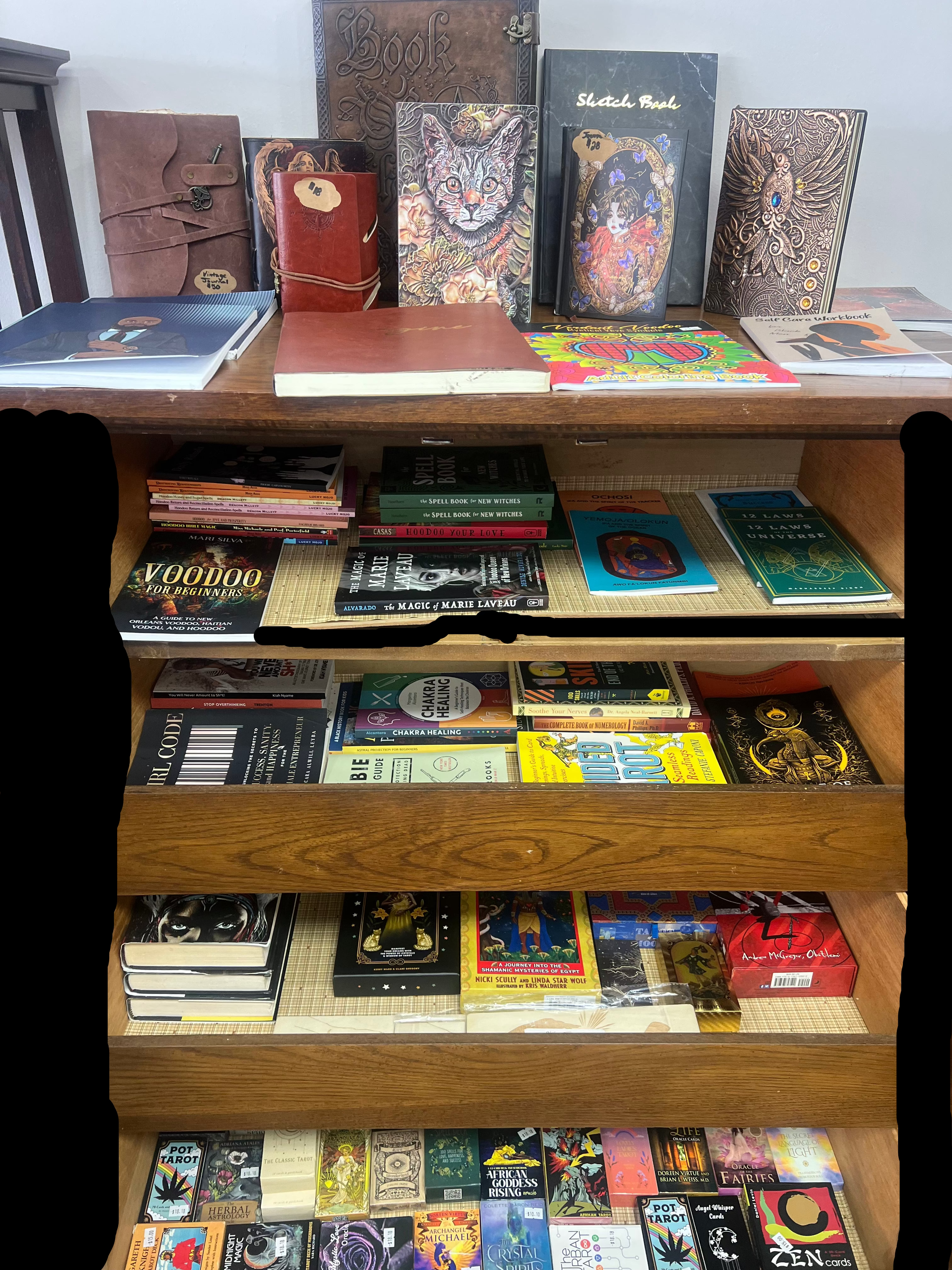 SPIRITUAL BOOKS