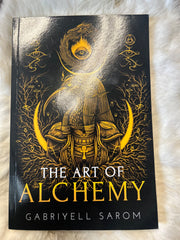 THE ART OF ALCHEMY