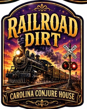 RAILROAD DIRT