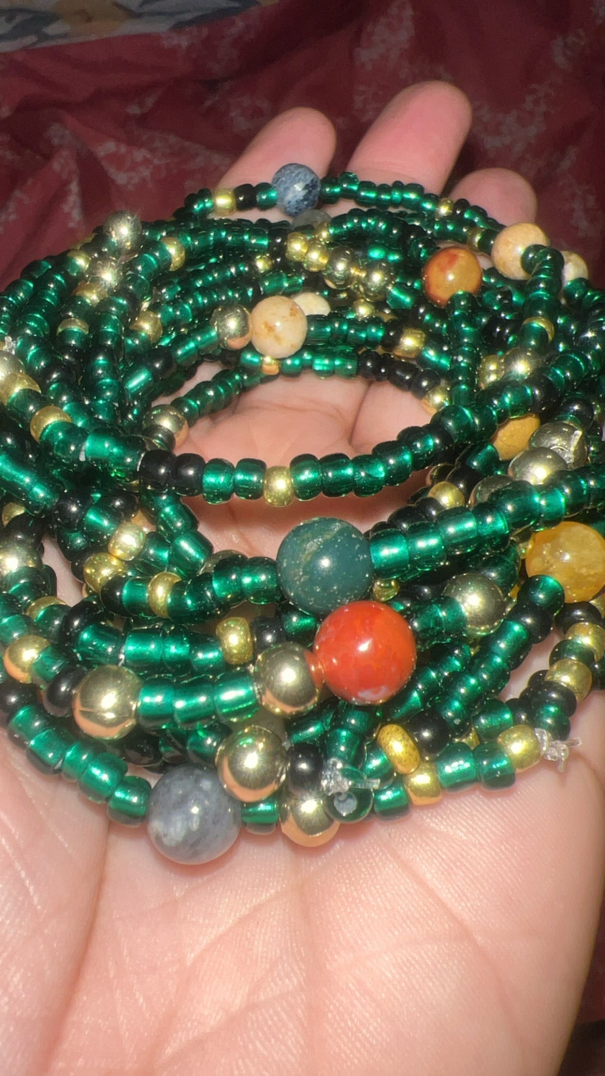 MONEY BRACELETS