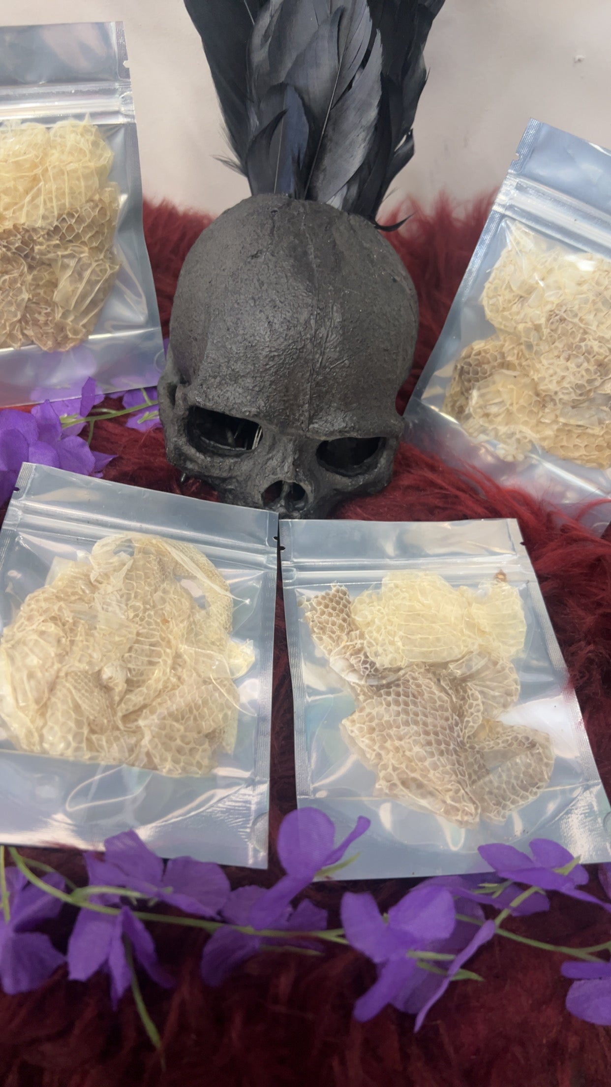 Snake Skin