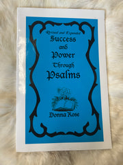 SUCCESS AND POWER THROUGH PSALMS