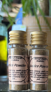 JUSTICE POWDER