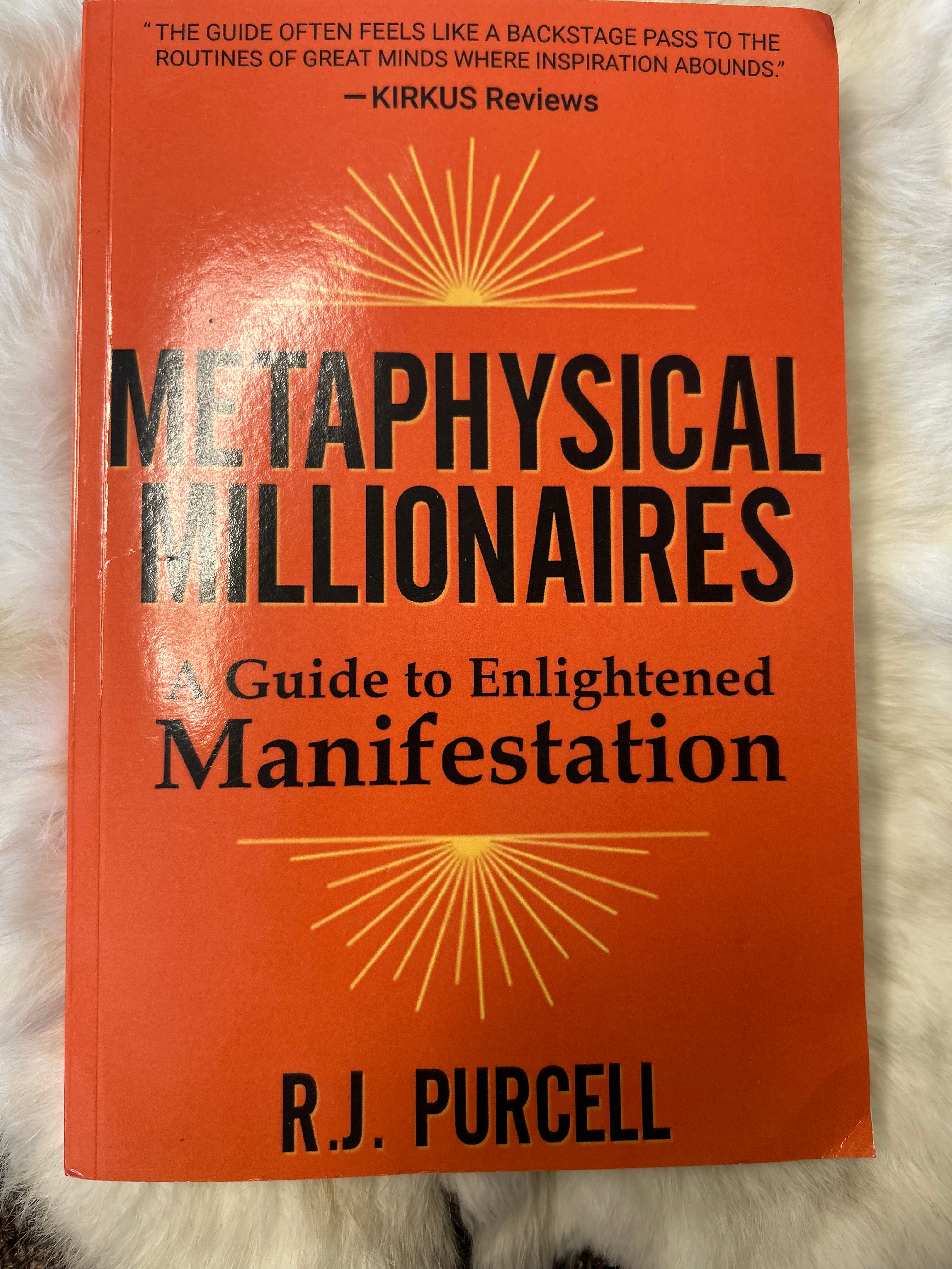 METAPHYCICAL MILLIONAIRES