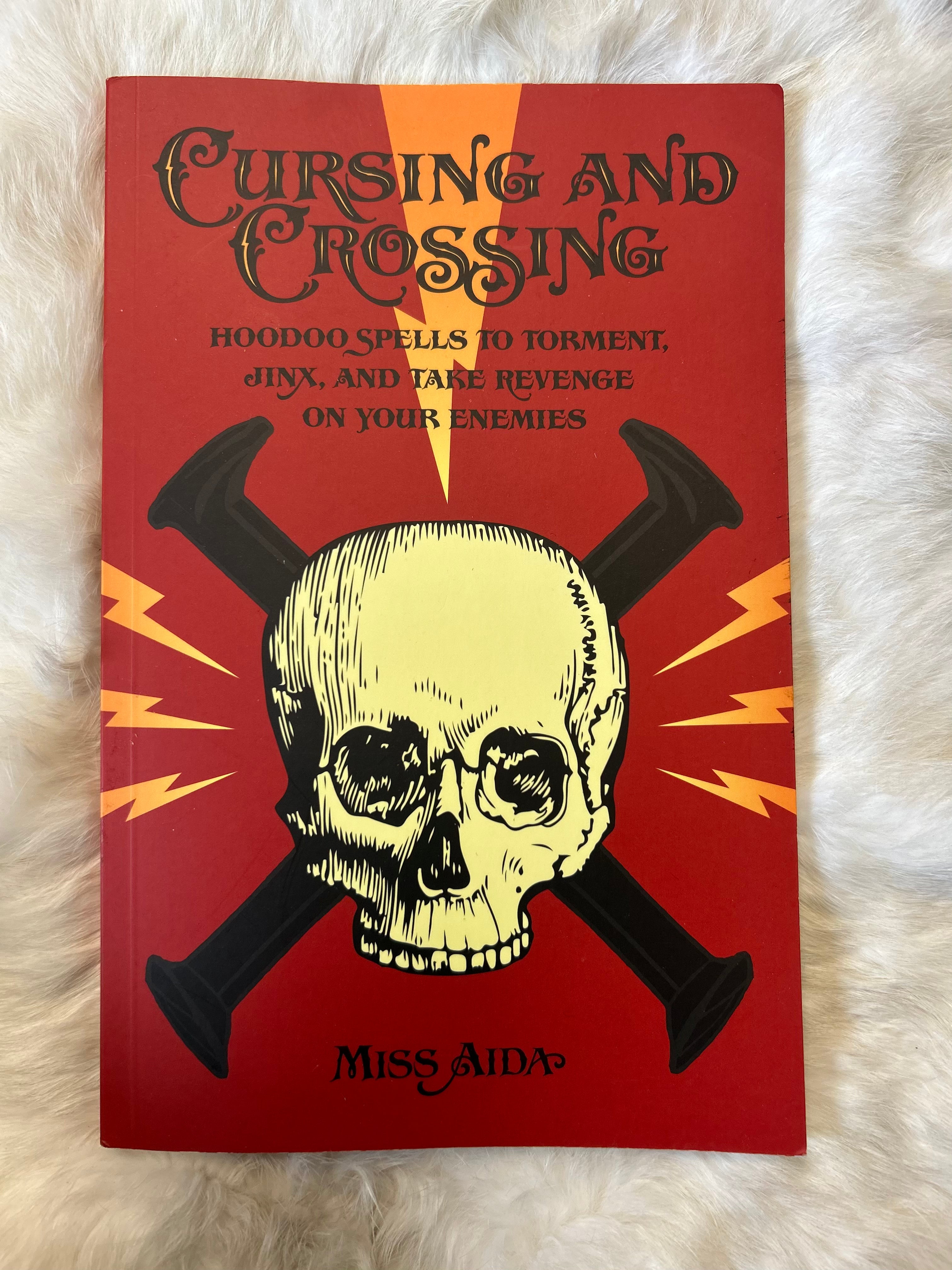 CURSING AND CROSSING