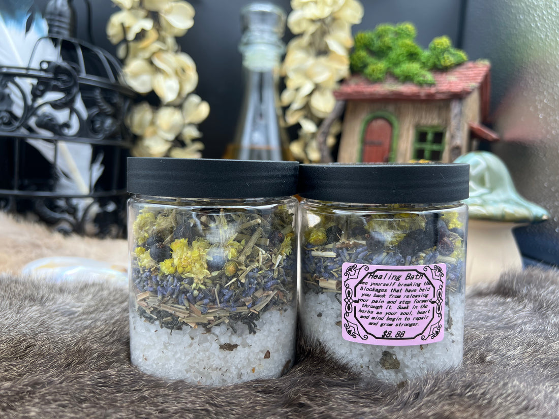 CAROLINA CONJURE HOUSE 