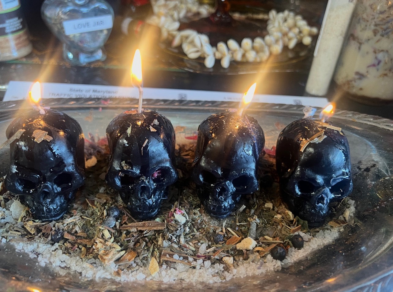 ALTARS