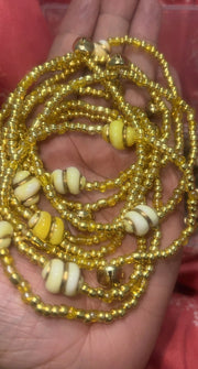 OSHUN BRACELETS