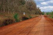 Alabama Red Dirt
