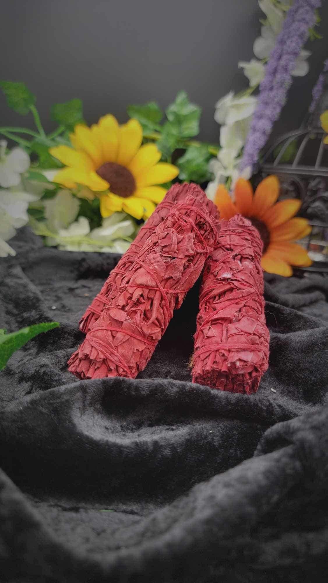 DRAGON'S BLOOD SAGE